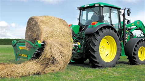 Advanced electronics for agricultural machinery .